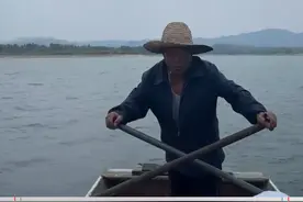 现实版世外桃源！河南夫妇隐居湖心孤岛42年，种下一生财富图片