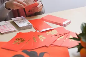 龙年给孩子的红包，你准备好没？多少数最吉利图片