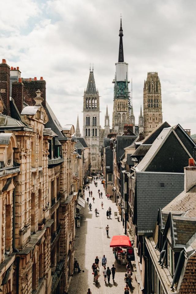 地理冷知识—鲁昂