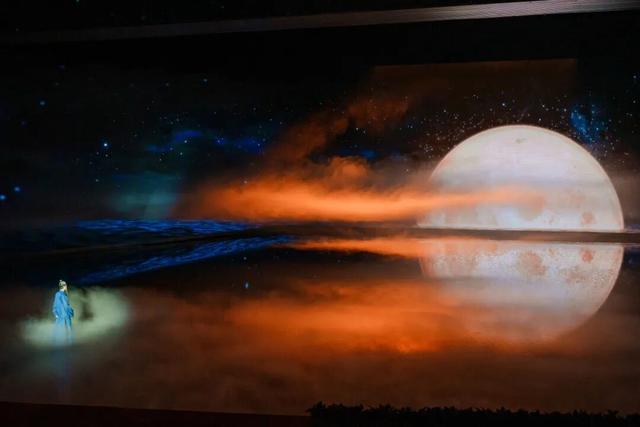 什么是「月映武夷」？