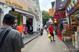一半香港一半深圳！百年老街中英街，中国唯一“一街两制”的地方图片