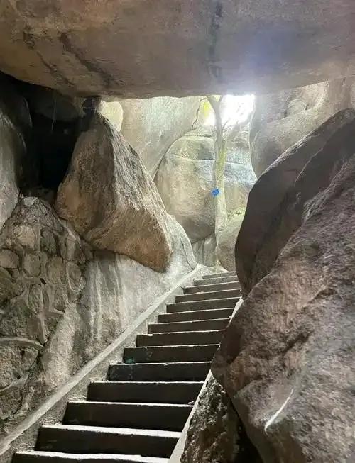 汕头八景之首——礐石风景区