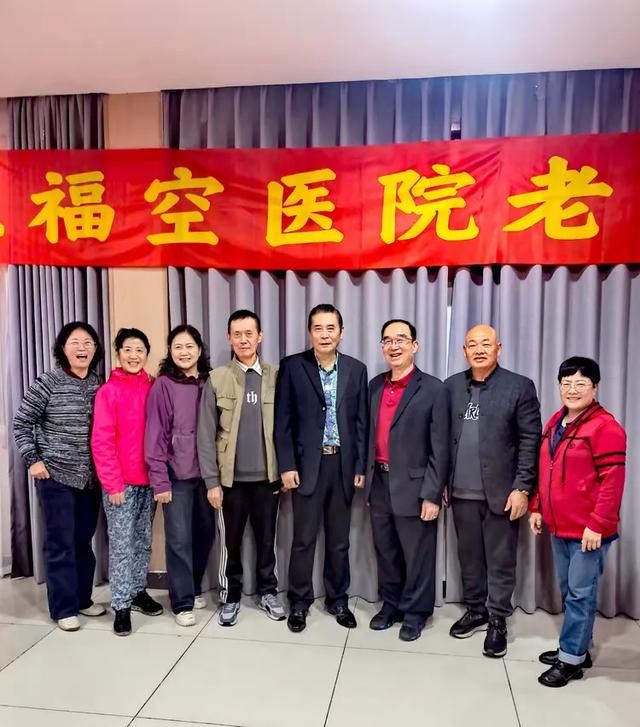 相约在湖州,相聚在梦萦——记原福空医院老战友2025年湖州行