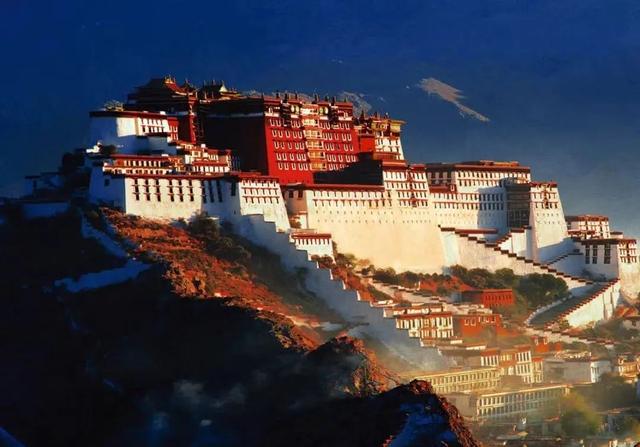 西藏冷门宝藏景点！这15个绝美秘境，90%的人都没去过！