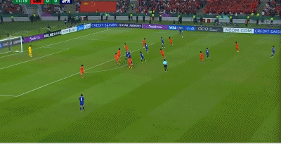 差距明显，U23国足0比4憾负日本获亚军，仍创历史最佳战绩；日本队连续三届卫冕