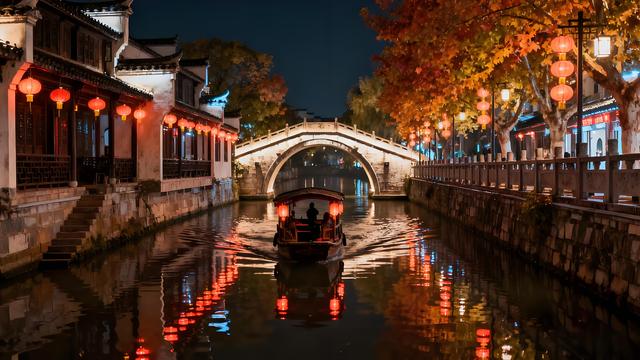 桂雨织金庐州景，枫红映水巢湖秋 —— 合肥秋日漫游纪行