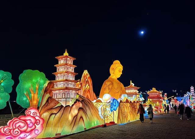 山西人浪漫起来能有多“硬核”？这些惊喜，一个比一个绝~