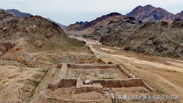 【独驾内蒙】自驾在阴山深处