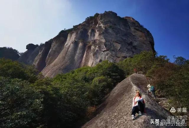 秋冬徒步好线路！雁山这条经典穿越线路你可曾走过？