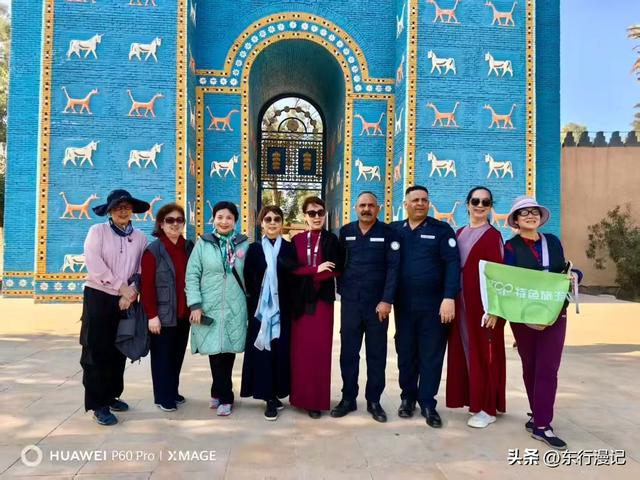 别不信，这可能比欧洲还安全：我的伊拉克炸裂见闻