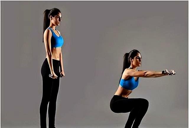 都50岁了还能深蹲吗？把动作做对，好处意想不到！