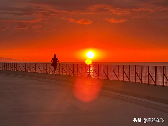 西葡游（五）兰布拉和日出