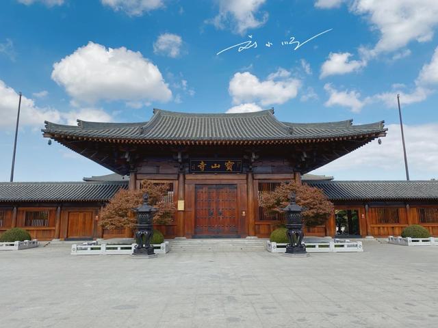 上海这座寺庙太尴尬？明明是唐朝风格，却总被误认为是日本风格