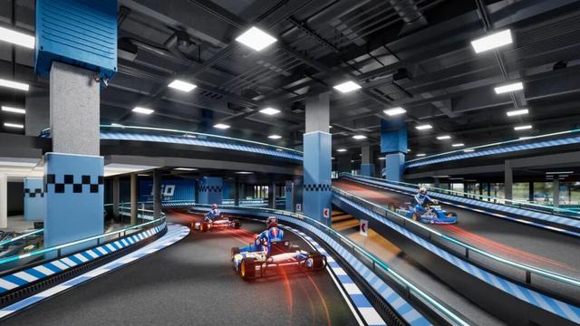 长春将新增一大型游乐综合体