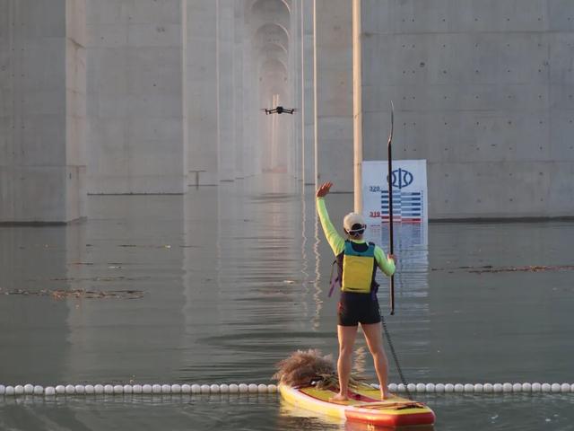 网红大桥下：三门峡的周末热度藏着新答案