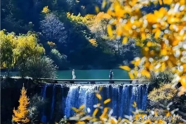 “双节”出游正当时！宕昌美景已 “妆” 好，只待你的脚步