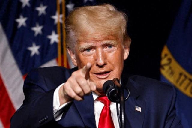 加拿大又“反水	”了？特朗普100%关税威胁	，卡尼“撇清”与华关系