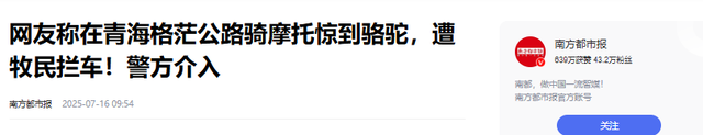 青海牧民“社会性死亡”：掌掴游客，过往黑历史被扒，难怪嚣张