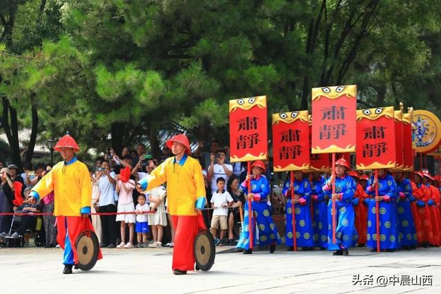 元旦来皇城相府！投币祈福、NPC互动、非遗展演，解锁新年仪式感