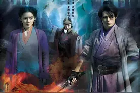 经典推荐-《霍建华版-笑傲江湖》图片