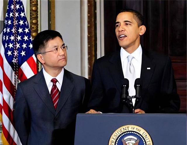 骆家辉警告中国：最好不要自主生产尖端芯片，这不是美国想看到的