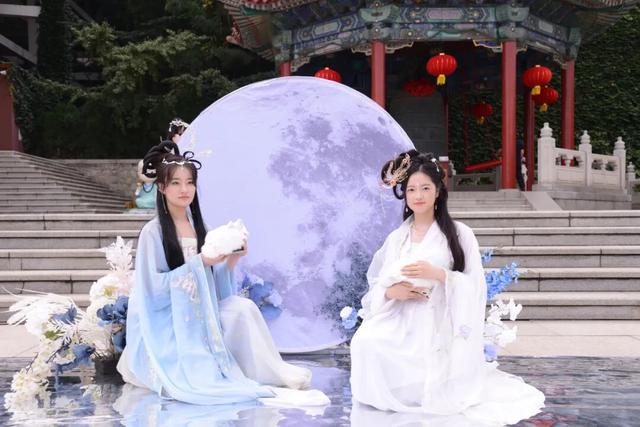 南山旅游景区“国庆”“中秋”双节狂欢盛宴即将开启！