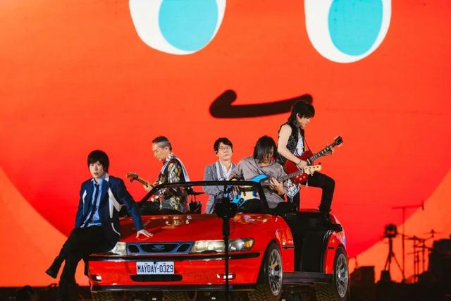 探徐汇｜票根当钱花！五月天精彩无限+1！