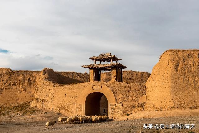 媲美嘉峪关•永泰古城文旅项目初建成