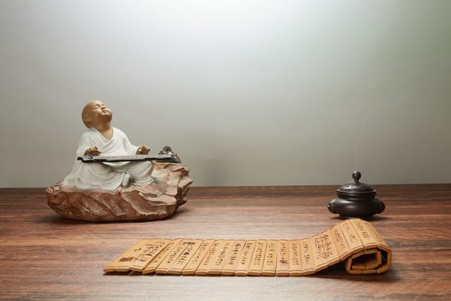 着急是一种很重很重的负能量，凡遇事须安祥和缓以处之