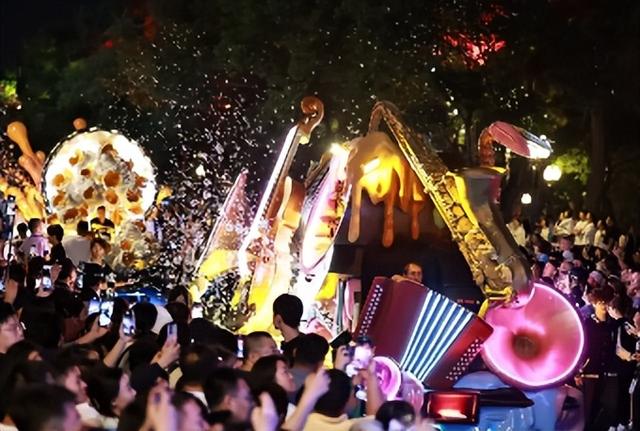 全民围观！实在惊艳！颜值与实力并存的双重暴击！