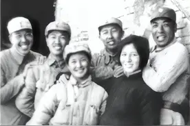 晋察冀军区的男婚女嫁图片