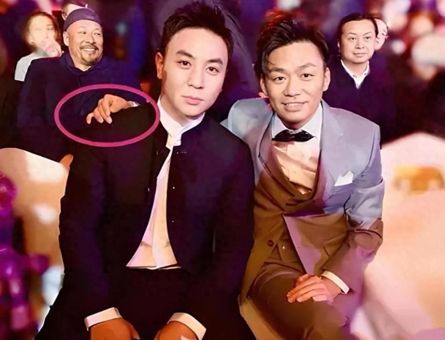 王宝强也没想到，释永信毁灭牵出前妻马蓉旧事，自己差点“垫背”