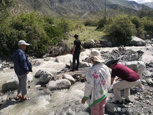 新疆之旅（六）：美丽的巴音那木
