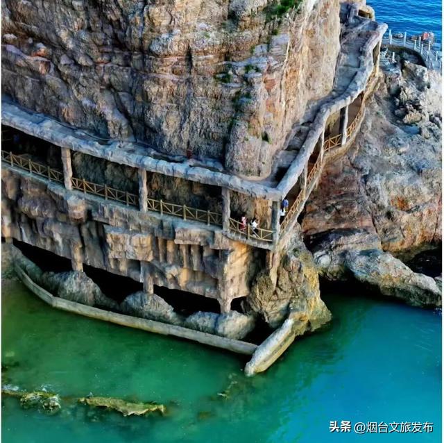 【乐游烟台】@烟台人，初冬来蓬莱老北山撒欢吧！