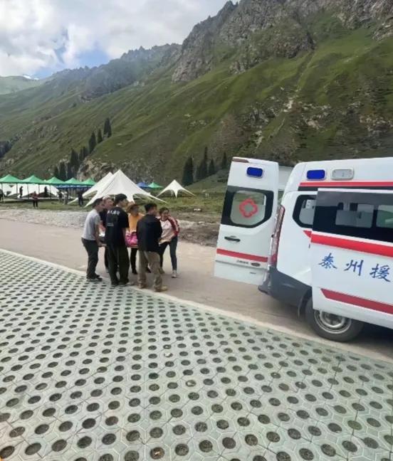新疆一网红吊桥断裂，5人遇难，24人受伤！亲历者讲述惊心一幕