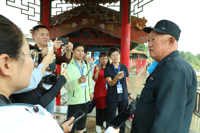 大河壮阔 亮丽北疆 | 黄河转弯处 老牛湾点亮沿黄文旅“新坐标”