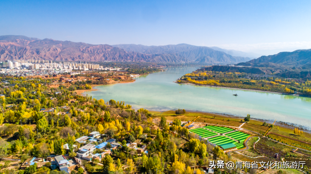 【秋日青海】别错过，夏末初秋，青海正在“换装”中！
