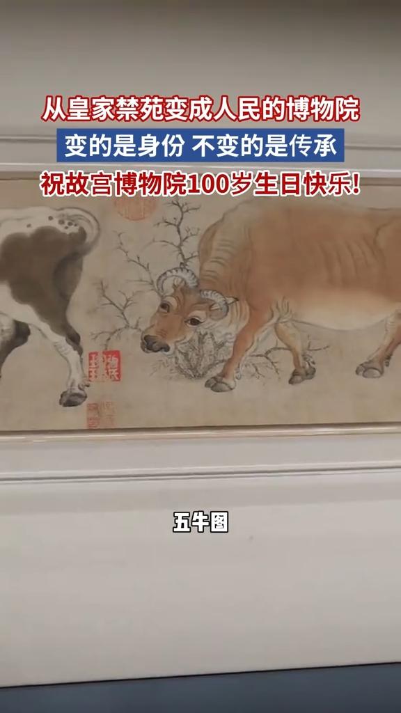 故宫百年盛典，文化盛宴耀中华
