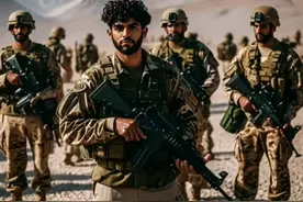 伊朗和以色列到底哪个强？图片