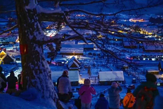 千万别在冬天去新疆！因为去了就回不来了……