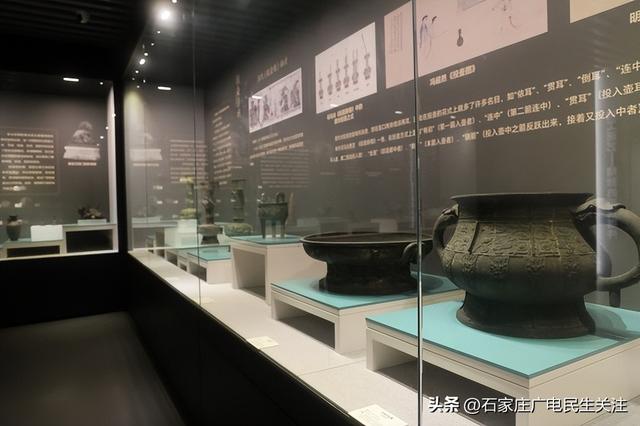 石家庄市博物馆多维度发力以文化实践赋能石家庄历史文化宣传普及