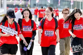 垂直跑、音乐节还有划水局，钱江世纪城在“桥上”开启花式玩法图片