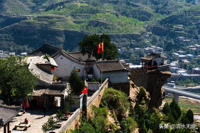 陕西有座城，位于五省交界处，没去之前期望不高，去了后大呼惊艳
