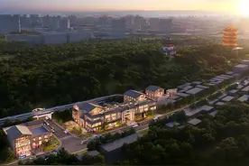 武昌古城再添文化产业新地标图片