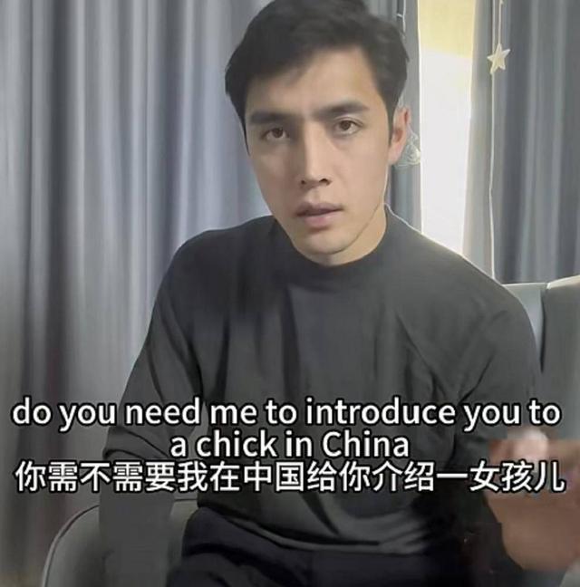 吃中国饭，砸中国锅！央视点名全程打码，这位700万网红人设崩塌