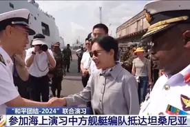 合肥舰，在列！图片