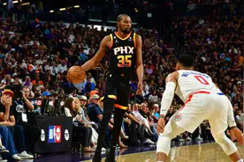拒37分大逆转！太阳五虎空砍67分，快船创NBA奇迹，威少历史第一图片