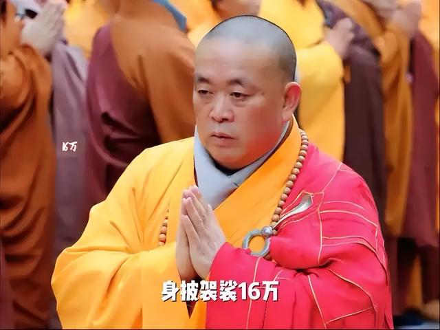 挖出来了！释永信大哥被曝盖会所、打村民,现亲弟被抓后美美隐身