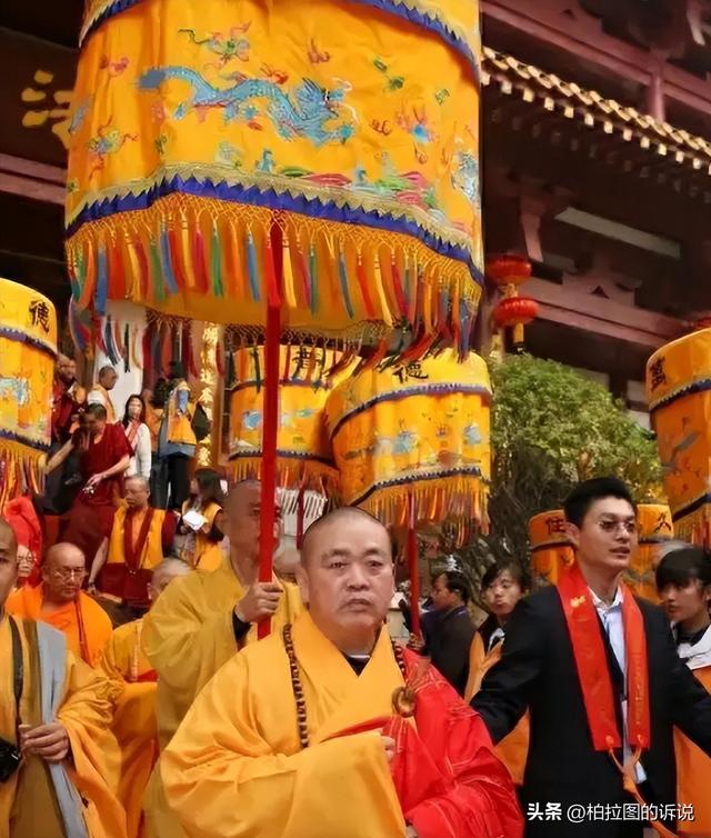 越扒越猛！释永信在少林寺有多爽，你根本想不到！难怪佛协再痛批