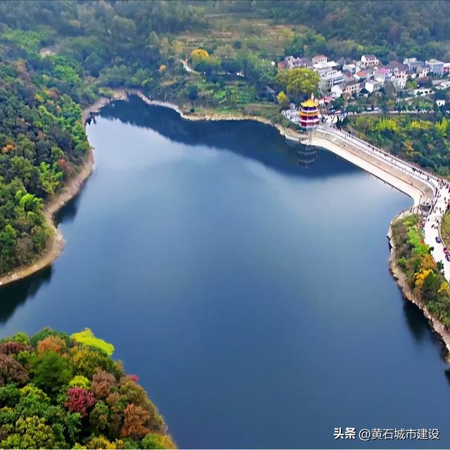 快来黄石这一处宁静之地！藏在山水间的世外桃源